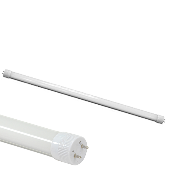 T8 Tube Light Aluminum+Plastic